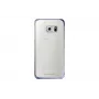 Samsung Clear Cover EF-QG920B para Galaxy S6, preto (EF-QG920BBEGWW)