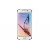 Samsung Clear Cover EF-QG920B para Galaxy S6, preto (EF-QG920BBEGWW)