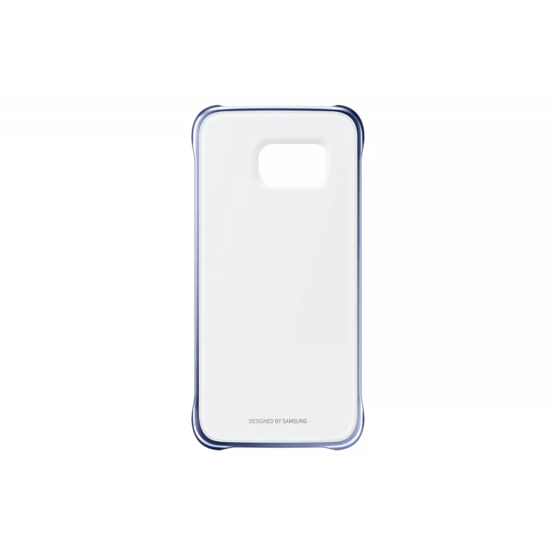 Samsung Clear Cover EF-QG920B para Galaxy S6, preto (EF-QG920BBEGWW)