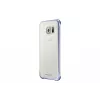 Samsung Clear Cover EF-QG920B para Galaxy S6, preto (EF-QG920BBEGWW)