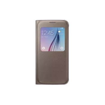 Capa para telemóvel Samsung EF-CG920P dourado