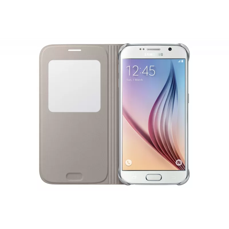 Capa para telemóvel Samsung EF-CG920P dourado