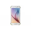 Capa para telemóvel Samsung EF-QG920B dourado, transparente