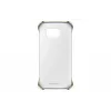 Capa para telemóvel Samsung EF-QG920B dourado, transparente