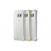 Capa para telemóvel Samsung EF-QG920B dourado, transparente