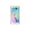 Capa para telemóvel Samsung EF-QG925B dourado, transparente