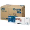 Guardanapo Tork 10840 branco – guardanapos de papel descartáveis da Tork, uma folha, dobra padrão