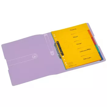 Caderno de argolas Herlitz 11409034