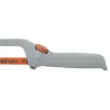 Serra de arco Bahco 208 25 cm cinzenta laranja