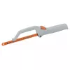 Serra de arco Bahco 208 25 cm cinzenta laranja