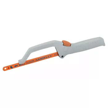 Serra de arco Bahco 208 25 cm cinzenta laranja