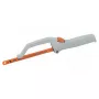 Serra de arco Bahco 208 25 cm cinzenta laranja