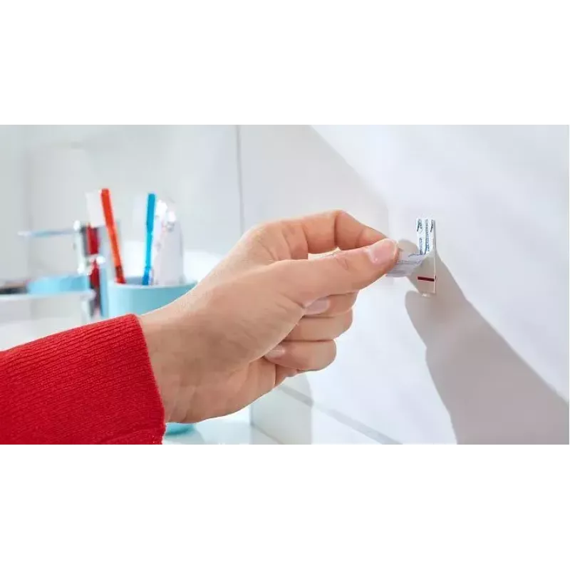 Crochet universal TESA Powerstrips Indoor 56625-00000-00