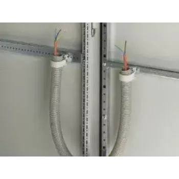 Anel para cabos Rittal SZ 2589.000, cinzento, 1 unid. – acessório de gestão de cabos