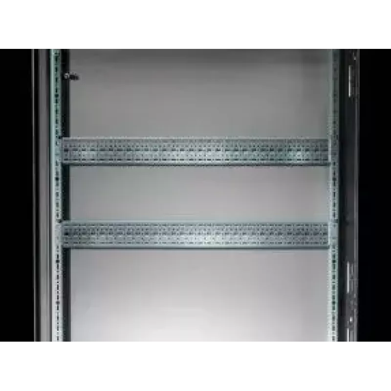 Rittal TS 8612.080 kit de calhas de rack para TS 8, pack de 4