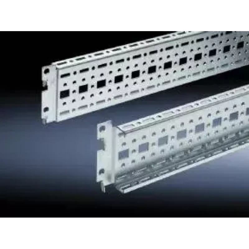 Rittal TS 8612.080 kit de calhas de rack para TS 8, pack de 4