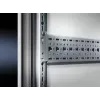 Rittal TS 8612.080 kit de calhas de rack para TS 8, pack de 4