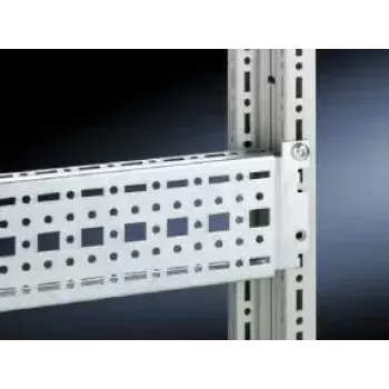 Rittal TS 8612.080 kit de calhas de rack para TS 8, pack de 4