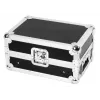 Flightcase Roadinger 30111510 contraplacado preto prateado 6,1 kg