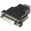 Adaptador de cabo HDMI DVI-D Renkforce RF-4212231