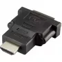 Adaptador de cabo HDMI DVI-D Renkforce RF-4212231