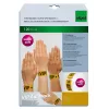 Pulseira para eventos Sigel EB217 dourado