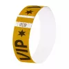 Pulseira para eventos Sigel EB217 dourado