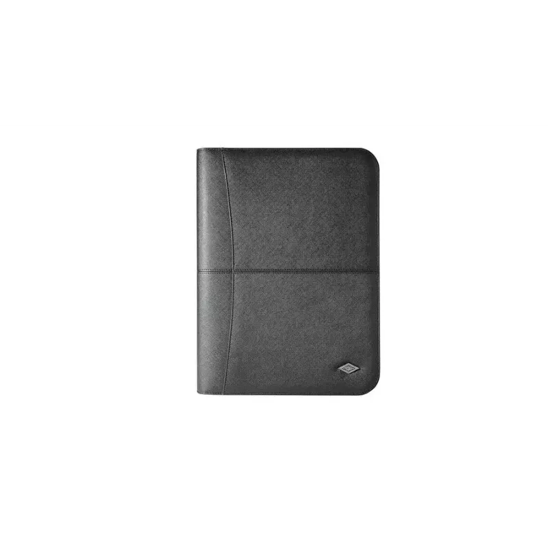 Organizador pessoal Wedo 586001 pele sintética preto