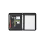 Organizador pessoal Wedo 586001 pele sintética preto