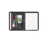 Organizador pessoal WEDO 58 64301 pele preto
