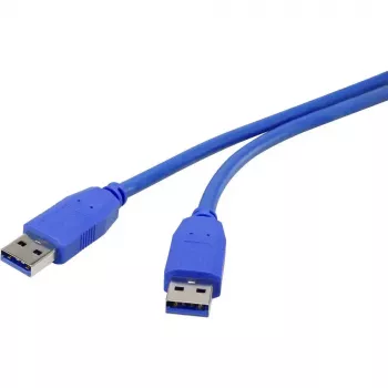 Cabo USB Renkforce RF-4369449 USB 3.2 Gen 1 1,8 m