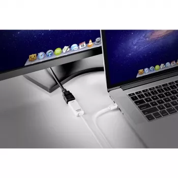 Adaptador de cabo de vídeo Renkforce RF-4660902