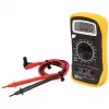 Multímetro digital KS Tools 150.1495 visor LCD 3,5 dígitos