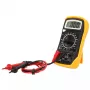 Multímetro digital KS Tools 150.1495 visor LCD 3,5 dígitos