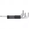Conjunto de chaves Allen em L KS Tools 151.2100 métrico 8 unid.