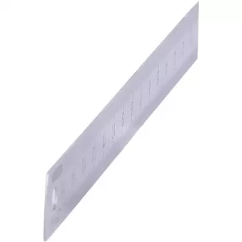 Régua de precisão KS Tools 300.0103 — régua metálica de precisão