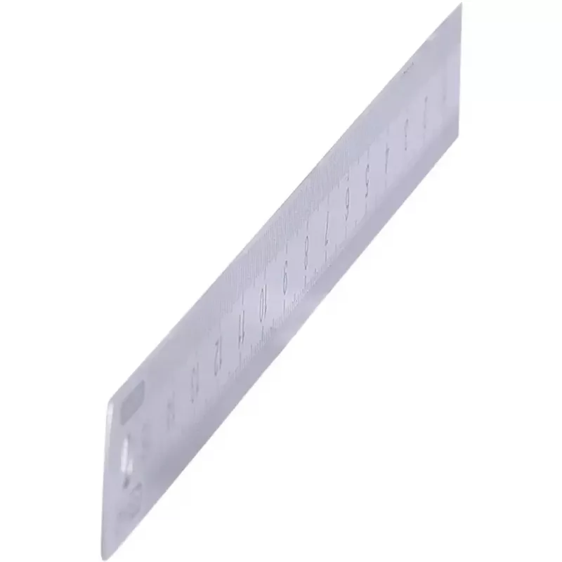 Régua de precisão KS Tools 300.0103 — régua metálica de precisão