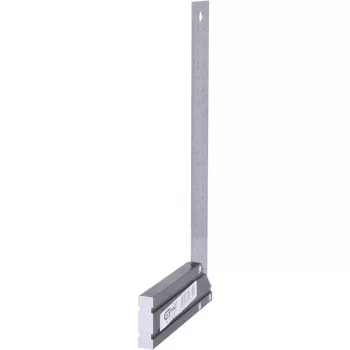 Esquadro KS Tools 300.0220 peso 70 g