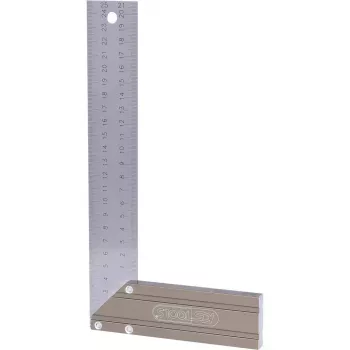 Esquadro KS Tools 300.0220 peso 70 g