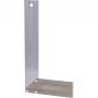 Esquadro KS Tools 300.0220 peso 70 g