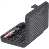 Conjunto de bits para chave de fendas KS Tools 911.2080 99 unid. níquel sextavado 25 mm