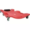 Carro de ferramentas KS Tools 500.809 plástico preto capacidade de carga 120 kg