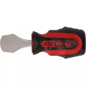 Chave de fendas manual KS Tools 550.1681 largura 1,7 mm comprimento 95 mm