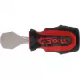 Chave de fendas manual KS Tools 550.1681 largura 1,7 mm comprimento 95 mm