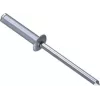 Rebite cego GESIPA 1433487 alumínio aço cabeça 8 mm haste 4 mm comprimento 10 mm