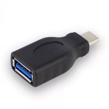 Adaptador USB 3.1 ACT SB0037 ficha USB-C para conector fêmea USB-A