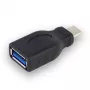 Adaptador USB 3.1 ACT SB0037 ficha USB-C para conector fêmea USB-A