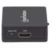 Manhattan 207652 divisor HDMI, 2 portas, 1080p, vídeo/áudio, 2x HDMI, de secretária
