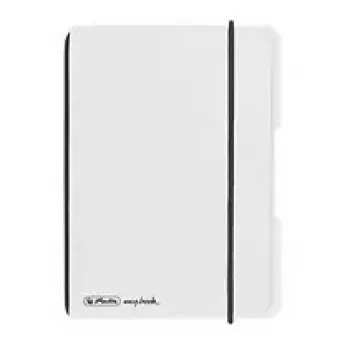 Caderno Herlitz 11361409 A6 40 folhas transparente