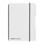 Caderno Herlitz 11361409 A6 40 folhas transparente